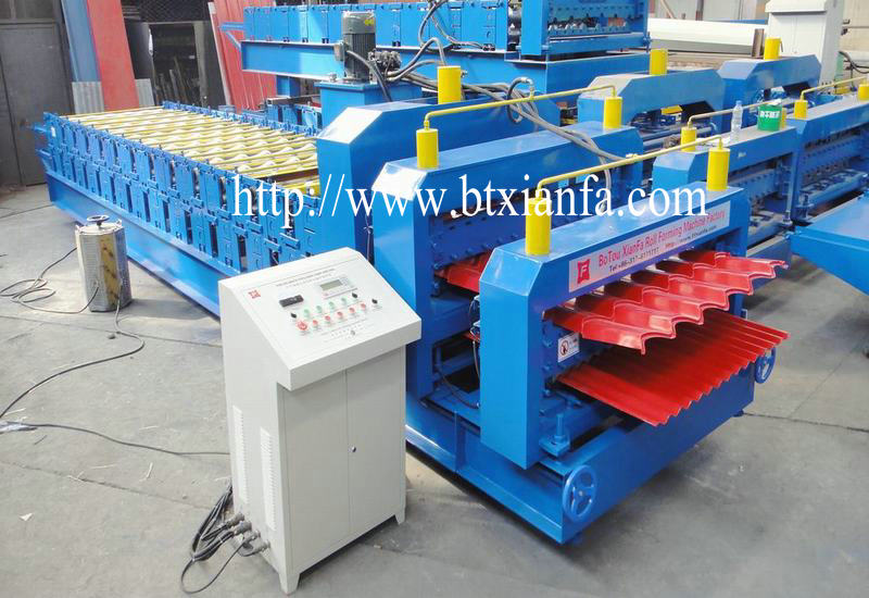 corrugated metal sheet machine (5)