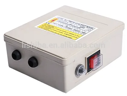 Motor starter controller