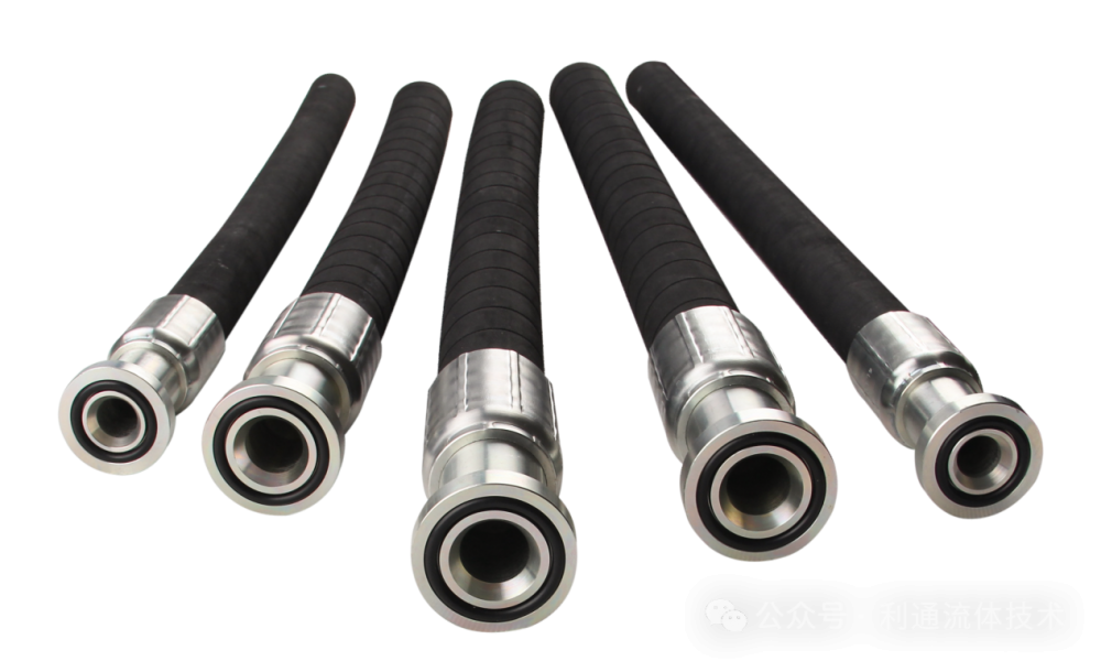 4sh Wire Spiral Hydraulic Hose