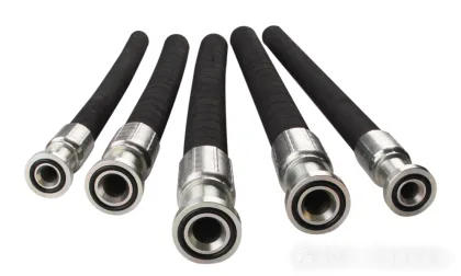 SUPER ABRASION RESISTANT PETROLEUM DRILLING HOSE