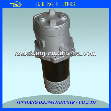 treat water factory single water filter
