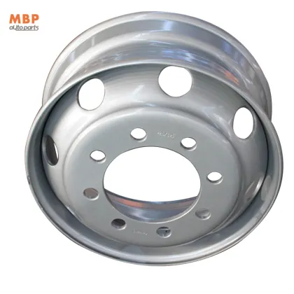 22.5 Inch Aluminum Rims for Commercial Truck Wheels
