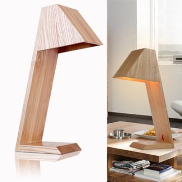 best table lamp/wooden table lamp