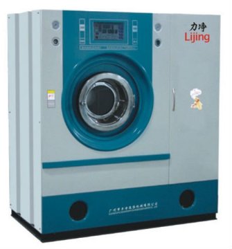 8KG Economic Save Energy Industrial Oil Dry Cleaning Machine (SGX-8)
