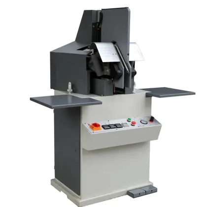 Sigma 163 Pneumatic Crimping Machine for Shoe Riding Boots