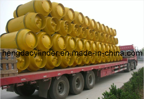 Liquid Ammonia Cylinder 120L