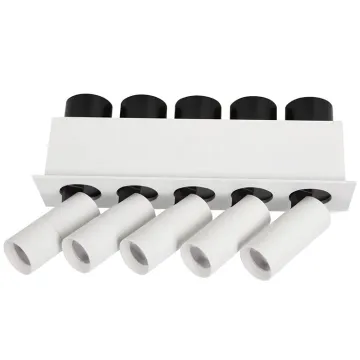 Led Linear Grille Lights for Home Office Lighting