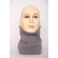 winter cold protection scarf fleece