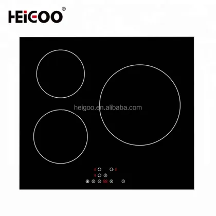 Guangdong Industrial Induction Cooktop with Touch Control
