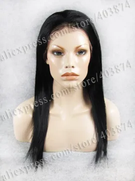 HOT Indian Remy Human Hair Lace Front Wigs Cheap Lace Wigs