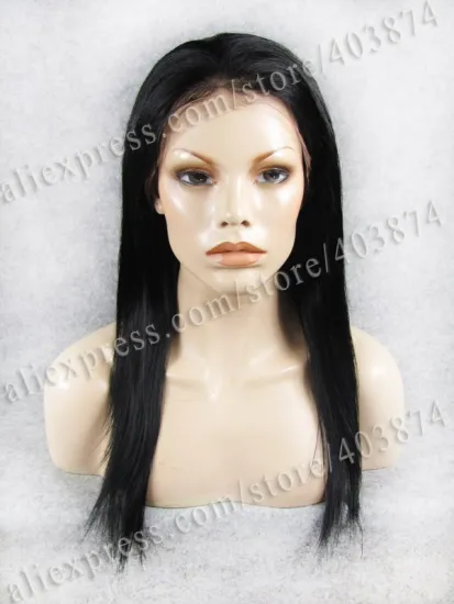 HOT Indian Remy Human Hair Lace Front Wigs Cheap Lace Wigs