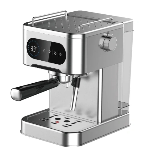 semi automatic espresso machine business intelligence