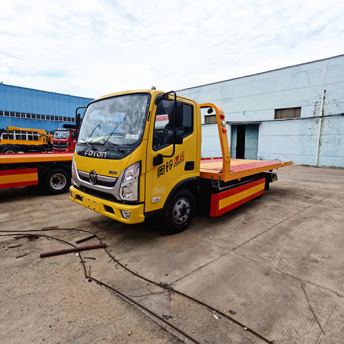 Foton Okling Small Whercker Tow -Truck