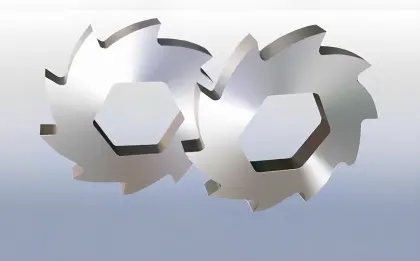 Household Garbage Shredder Sharp Blades