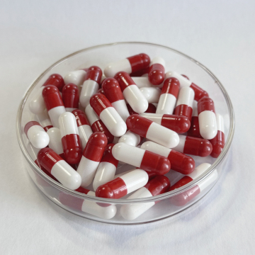 High-Quality Size 0 Vegetable HPMC Capsules: Plant-Based, Empty Vegetarian Capsules