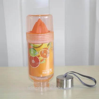 drinkware Plastic Bottles plastic drink lemon bottles