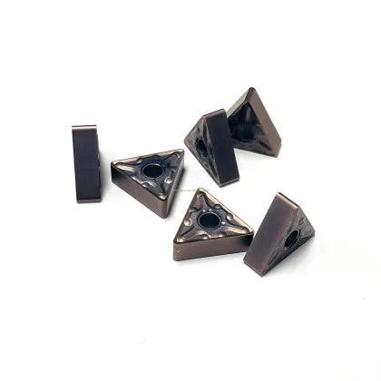 Tnmg Carbide Inserts for Lathe Turning Tools - Stainless Steel