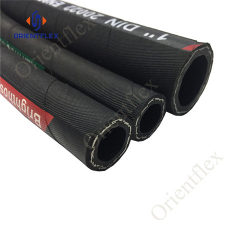 1ST Hydraulic Rubber Petrol Resistant Hose