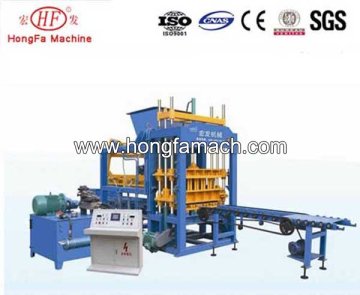 QT5-15 medium-sized cinder paver brick machine in namibia for sale