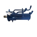 Dual stroke hydraulic cylinder