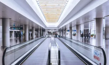 IFE GRACES-T2 Automatic Moving Pavement