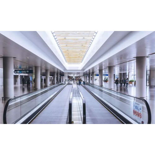 IFE Automatic Commercial Escalator For Malls