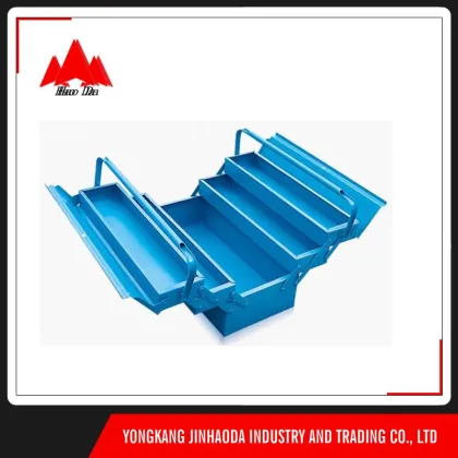 js209 nice 304 steel storage-trays tool box