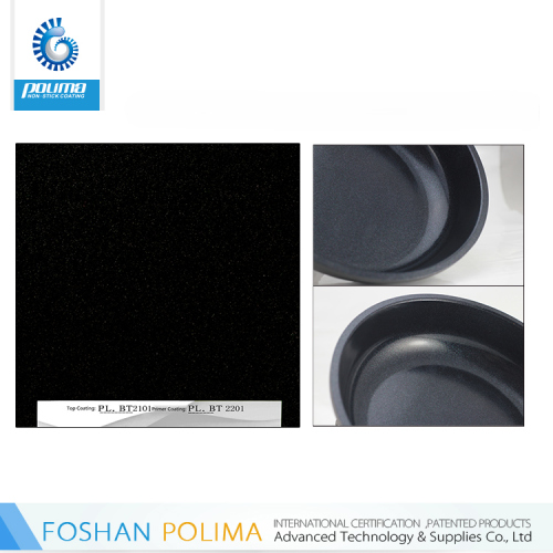 Foshan Polima Singlelayer Enamel Ceramic Paint For Cookware, High