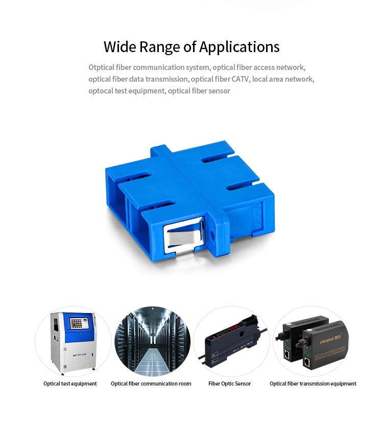 adapter fiber optic