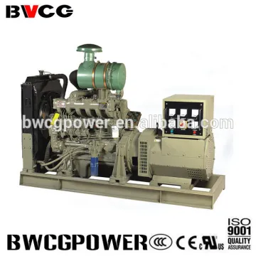 60Kva to 240kva ricardo generator!