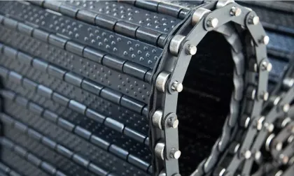 Hengtai Lift Function Swarf Conveyor System