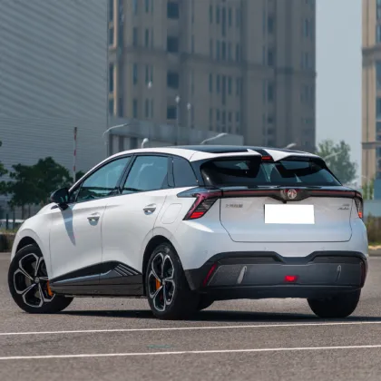 Affordable High-Quality Chinese EV Cars: MG4 and MG Mulan New Energy Vehicles for Sale