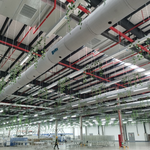 Medium Speed Fabric Air Duct: Key Considerations