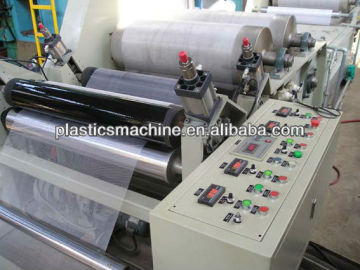Plastic anti insect bird net machinery