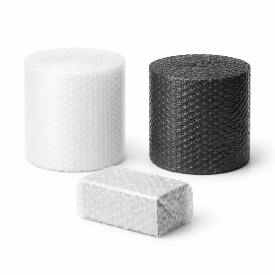 Standard Small Bubble Wrap Roll for Shipping Packaging