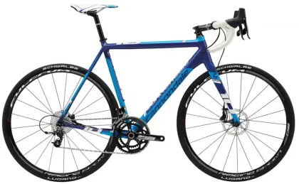 Cannondale Caad10 SRAM Rival 22 Disc 2015 - Road Bike