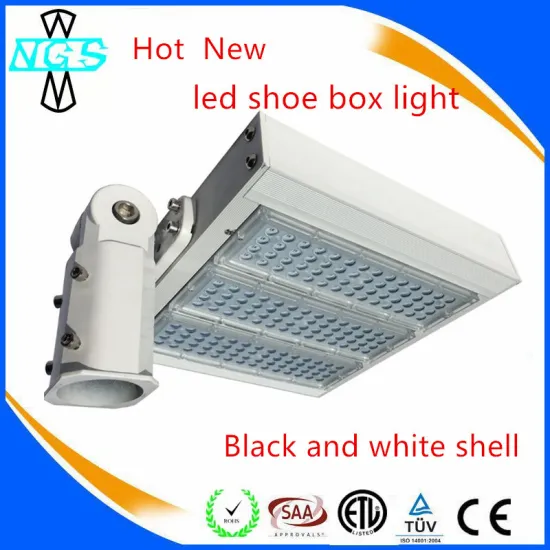 Shenzhen New Design LED Shoe Box Light for Parking Lot
