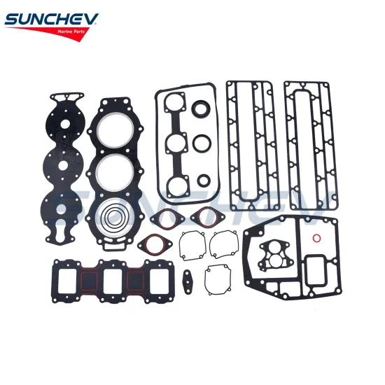 SUNCHEV Power Head Gasket Repair Kit 688-W0001-02-00 For Yamaha 85hp