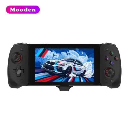 L SW-21002 Wireless Bluetooth Gamepad with Dual Vibration for Nintendo Switch