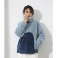 winter new korean style fur coat