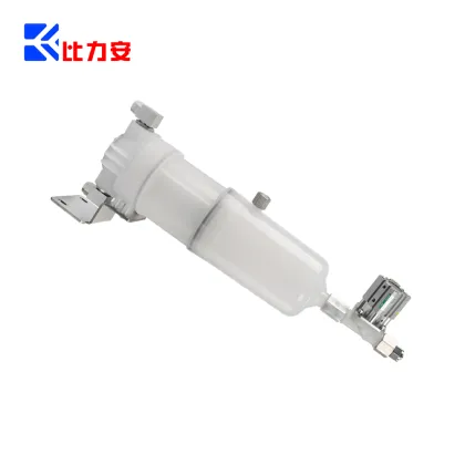 Lithium Battery Equipment Components & Vacuum Gas-Liquid Separator