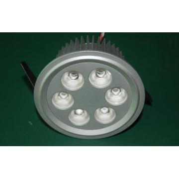 6W LED plafond Spot light