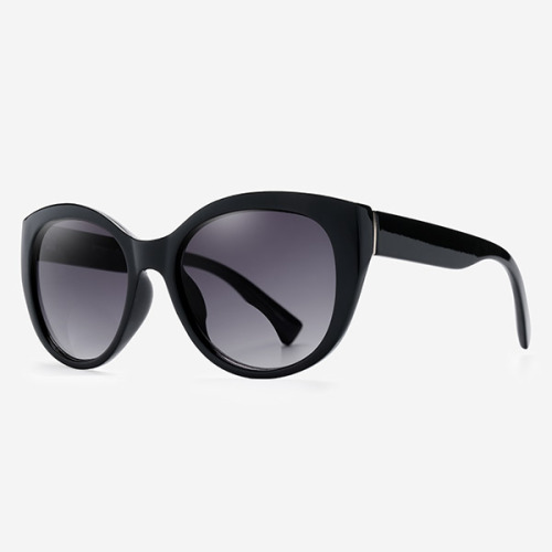 Cat Eye PC ou CP feminino Sun Sunglasse