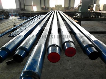 Energy mining Non magnetic drill pipe