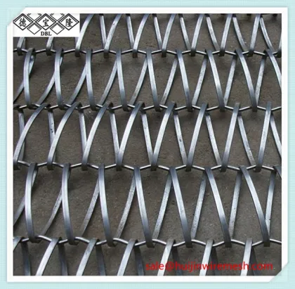 Metal Conveyor Belts