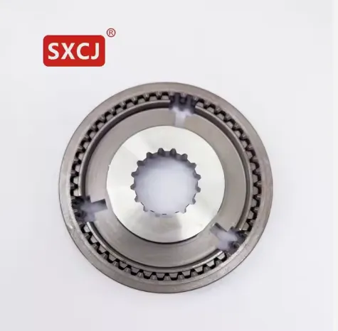 High Quality Customized Auto Transmission Parts Synchronizer Assembly SXCJ-ZC0291 for IVECO