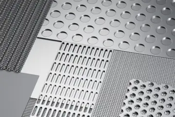 perforated metal facades screen
