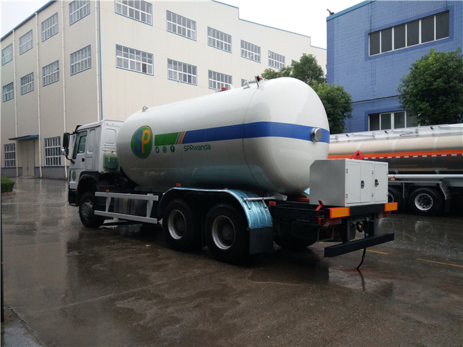 10ton Lpg Filling Delivery Trucks Jpg