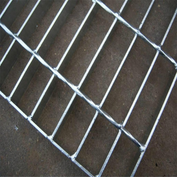 Stainless Steel Bar Grating