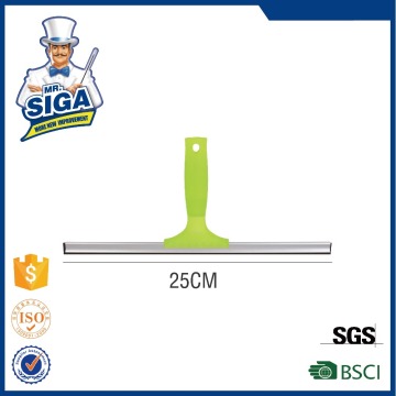 Mr.SIGA 2015 hot sale glass cleaning plastic squeegee